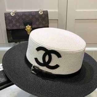 Chanel Summer Hat