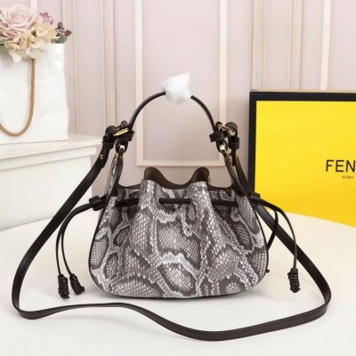 Fendi Mon Tresor Bucket Bag For Women
