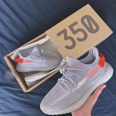 Adidas YEEZY Boost 350 Sneakers Gray