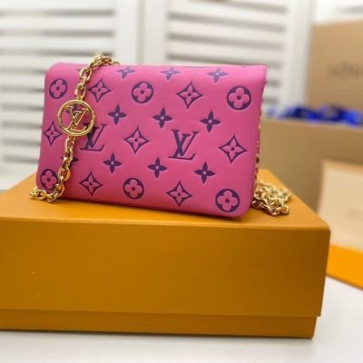 Louis Vuitton Coussin Designer Handbags For Women