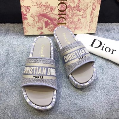 Christian Dior Slippers For Women