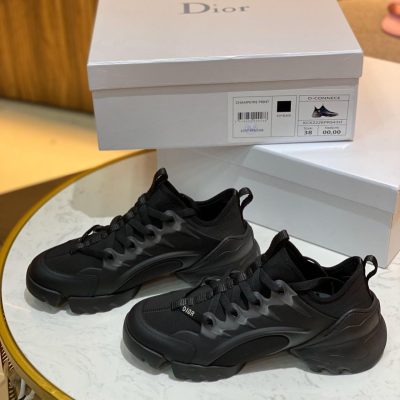 Christian Dior D-Connect Sneakers Running Sport Style