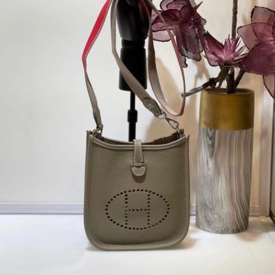 Hermes Evelyn Designer Handbags for Women