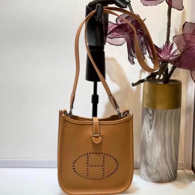 Hermes Evelyn Designer Handbags for Women