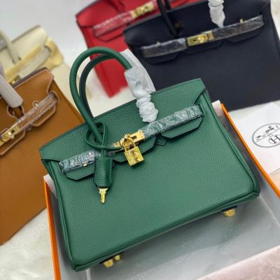 Hermès Birkin Bag Green
