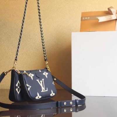 Louis Vuitton Multi Pochette Accessoires Handbags for Women