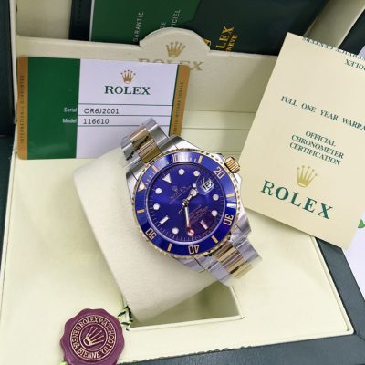 Rolex Watch for Men DateJust - Fathers Day Gift