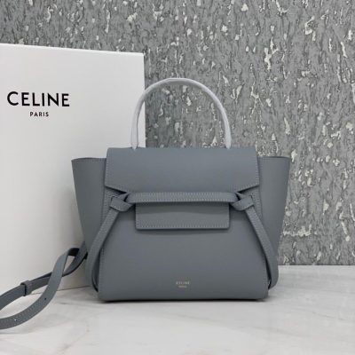 Celine Mini Belt Bag | Designer Shopping Tote Bag