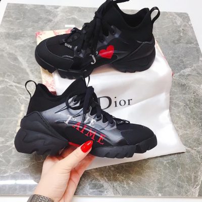 Christian Dior D-Connect Sneakers