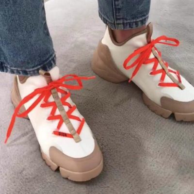 Christian Dior Authentic Quality D-Connect Sneakers