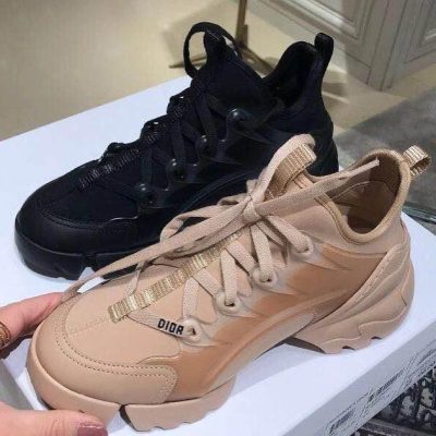Christian Dior D-Connect Sneakers Running Sport Style