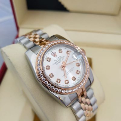 Rolex Luxury Watch For Women