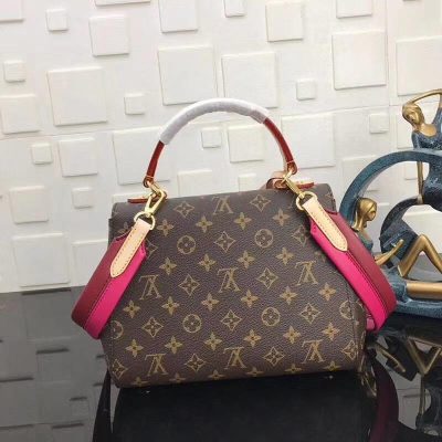 Louis Vuitton Croisette Maida Monogram Canvas Handbag
