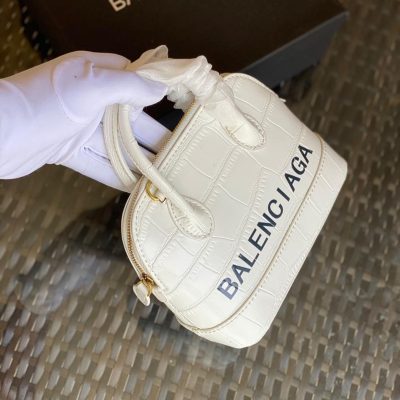 Balenciaga Authentic Quality Women's Ville Top Handle Bags