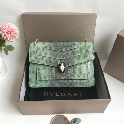 Bvlgari Serpenti Forever Crossbody Bag for Women