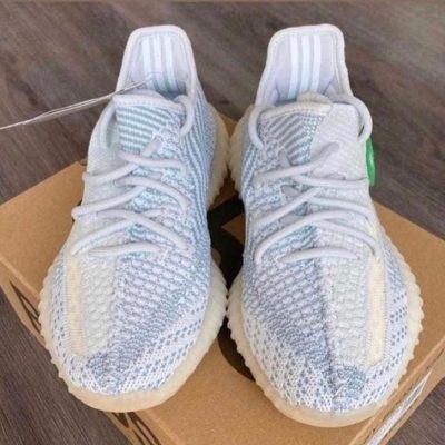Adidas YEEZY Boost 350 Sneakers White