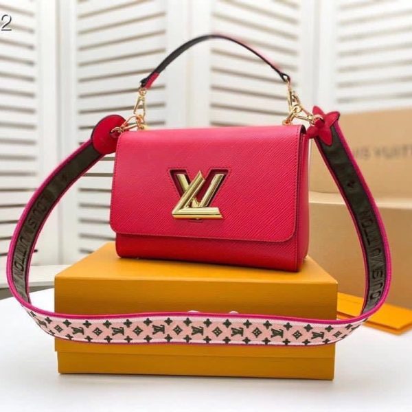 Louis Vuitton Twist Handbags - 12 Colors