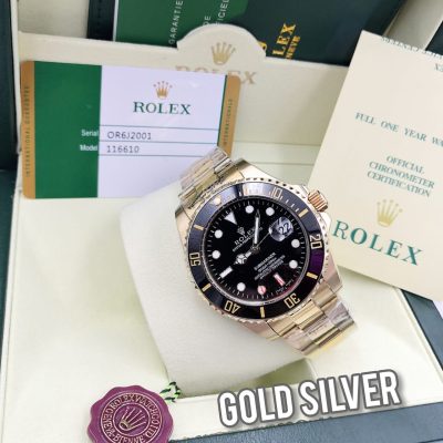 Rolex Watch for Men DateJust