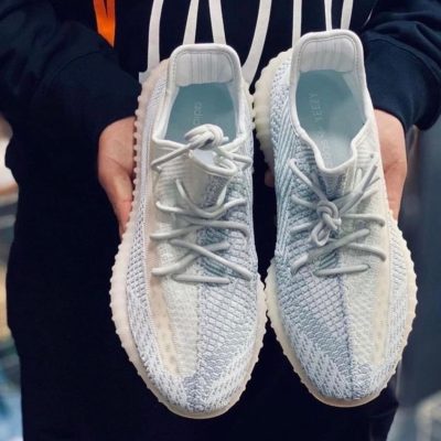 Adidas YEEZY Boost 350 Sneakers White