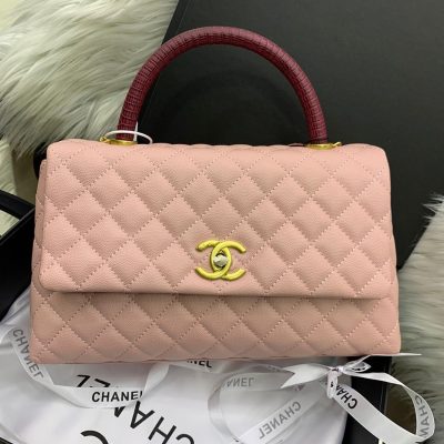Chanel Top Handle Bags For Women