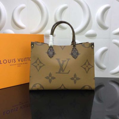 Louis Vuitton Onthego Tote Bag For Women