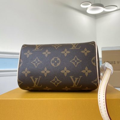 LV Mini Version Speedy Bag