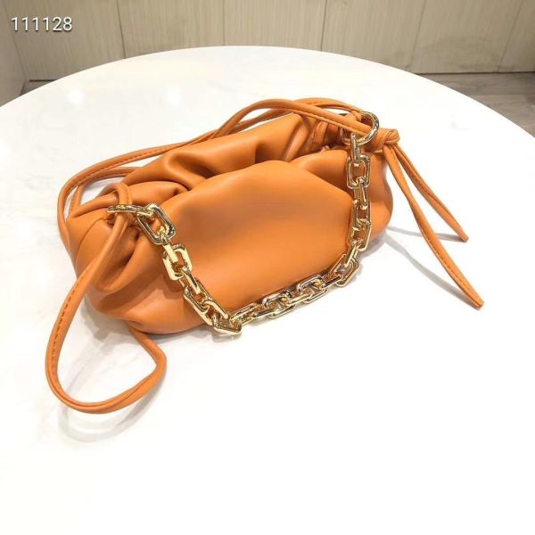 Bottega Veneta Chain Pouch Mini Clutch Bag