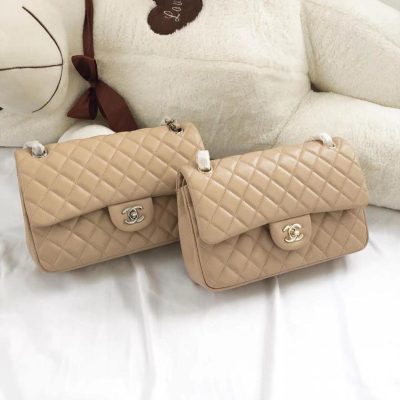 Chanel Classic Flap Bag Designs
