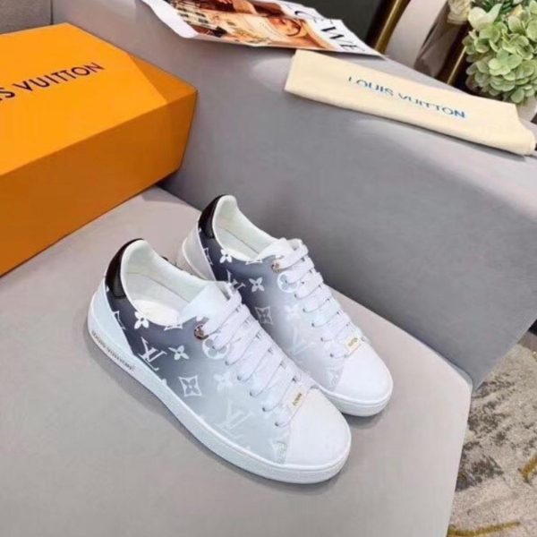 Louis Vuitton Luxembourg Sneakers Low Top