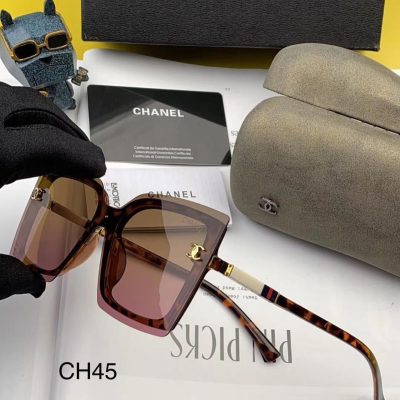 Chanel Latest Sunglasses for Women's