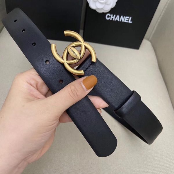 Chanel Leather Belts for Women's