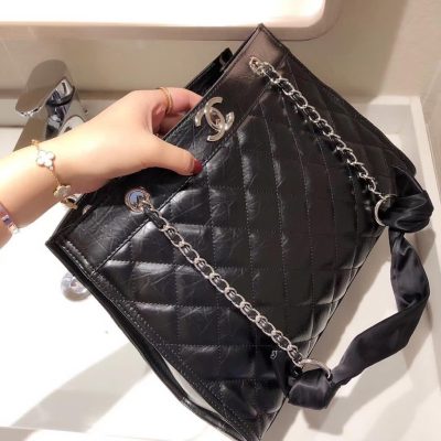 Chanel Classic Shopping Bag