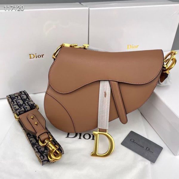Christian Dior Saddle Bags 6 Colors