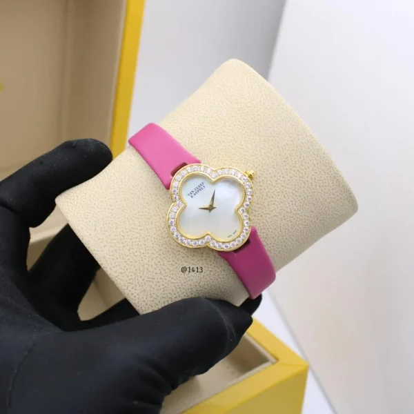Van Cleef & Arpels Vintage Alhambra Women's Watch