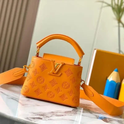 Louis Vuitton Monogram Casual Style 2WAY Party Elegant Bag