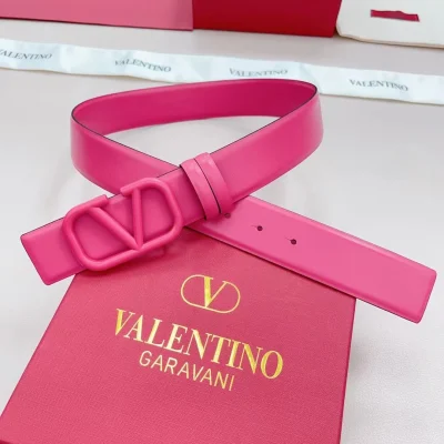 Valentino VLogo Signature Belt For Women