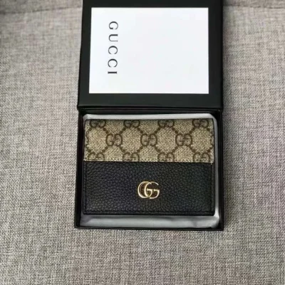 Gucci Medium GG Marmont Wallet