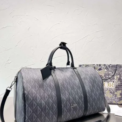 Christian Dior Duffel Bag