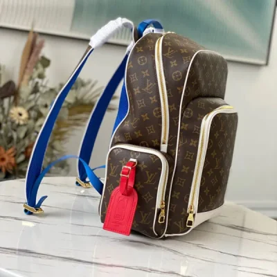 Louis Vuitton Monogram NBA Backpack