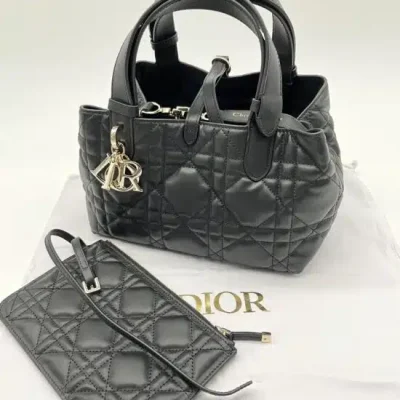 Christian Dior Medium Toujours Bag