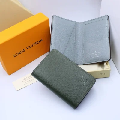 Louis Vuitton Brazza Epi Leather Wallet