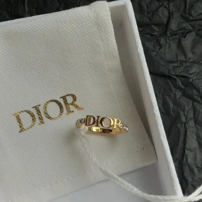 Christian Dior Evolution Ring