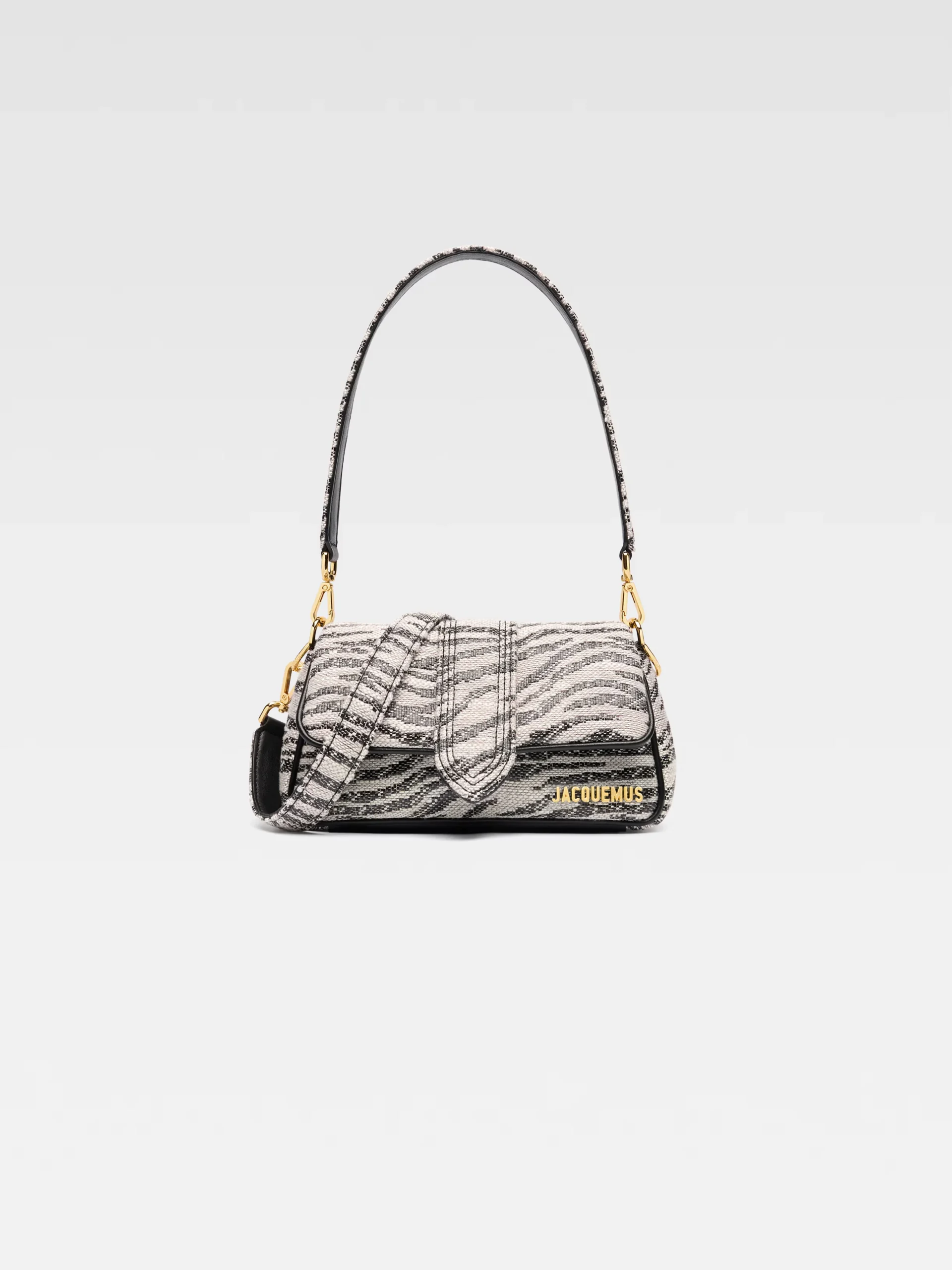 Jacquemus Small Bambimou Flap Bag