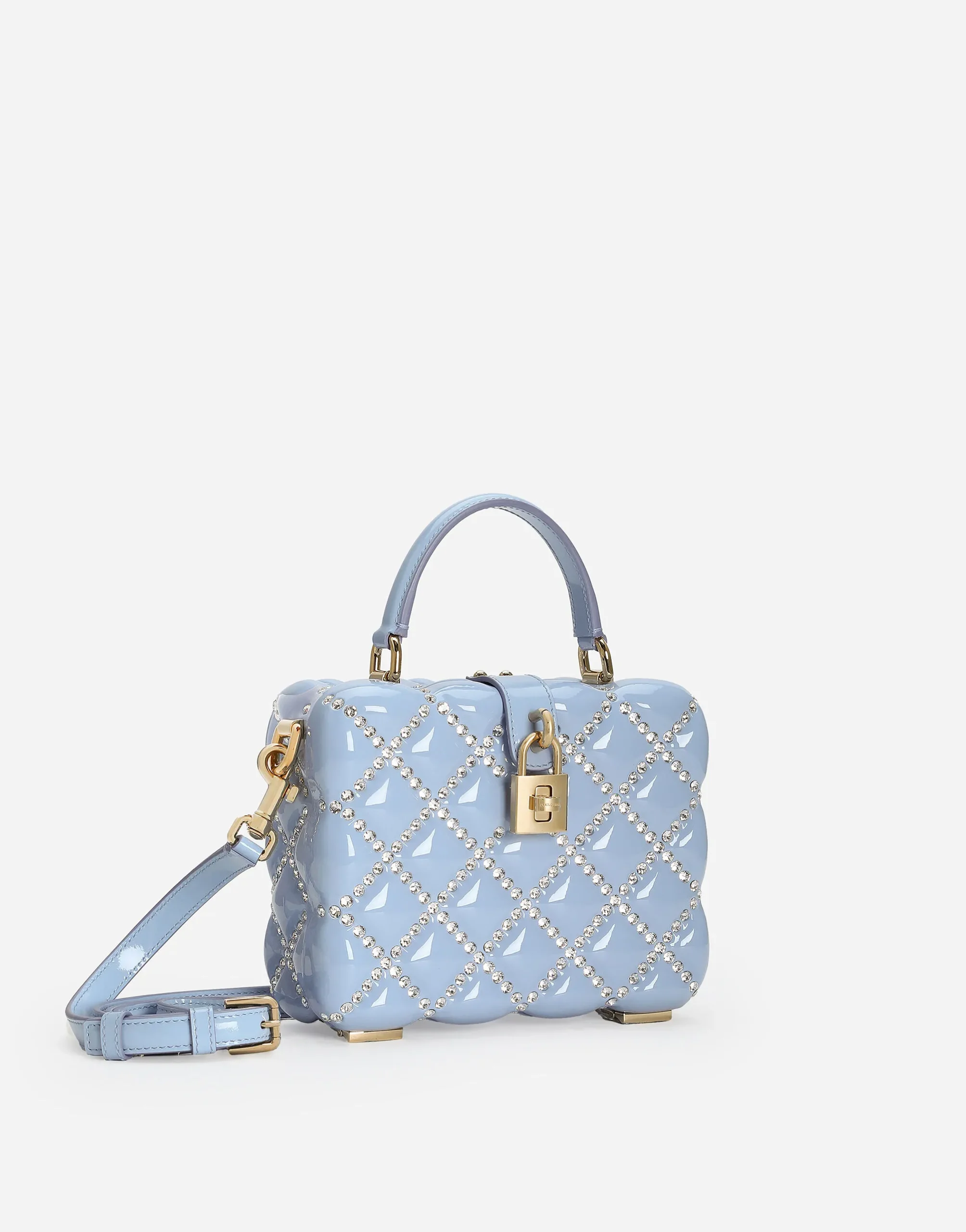 Dolce & Gabbana Box Handbag