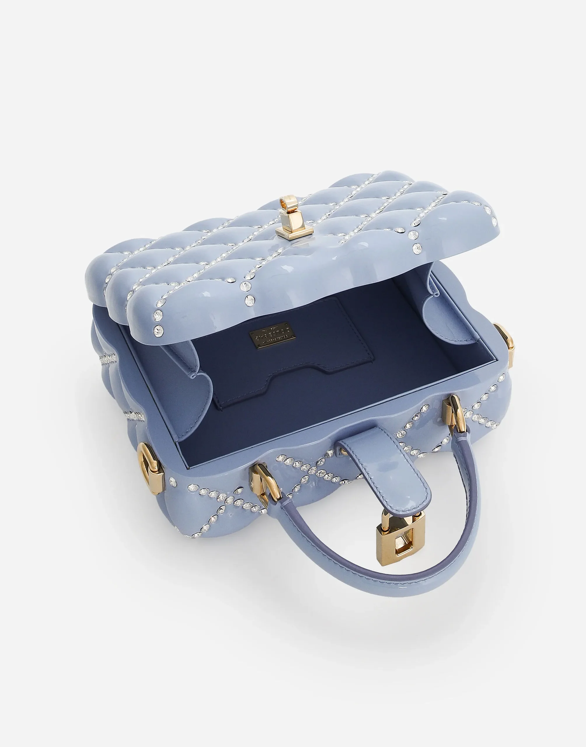 Dolce & Gabbana Box Handbag