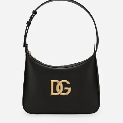 Dolce & Gabbana 3.5 DG Logo Shoulder Bag