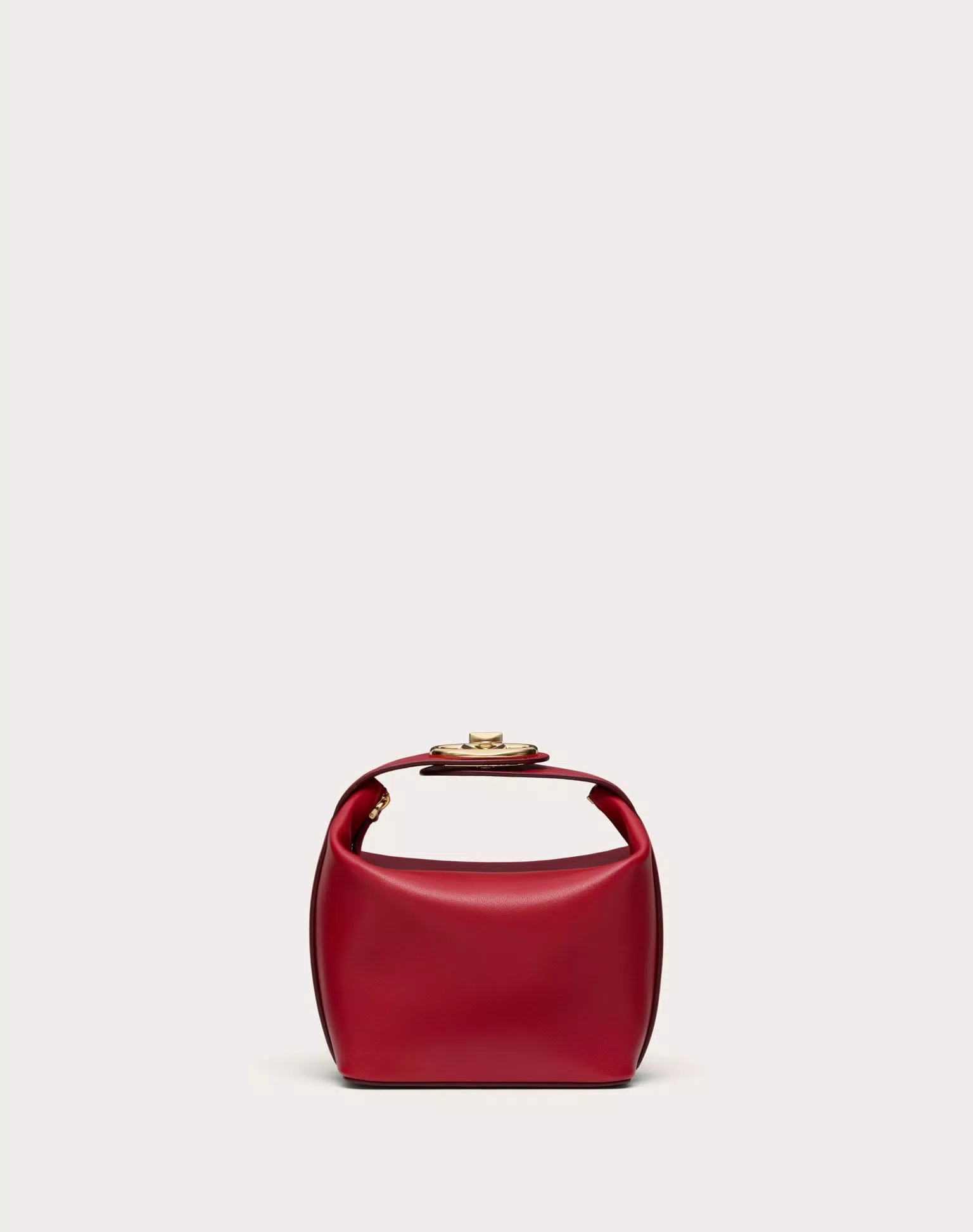 Valentino VLOGO Bold Edition Mini Nappa Handbag