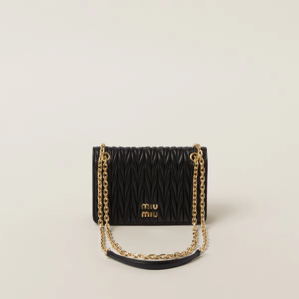 Miu Miu Matelasse Mini-Bag